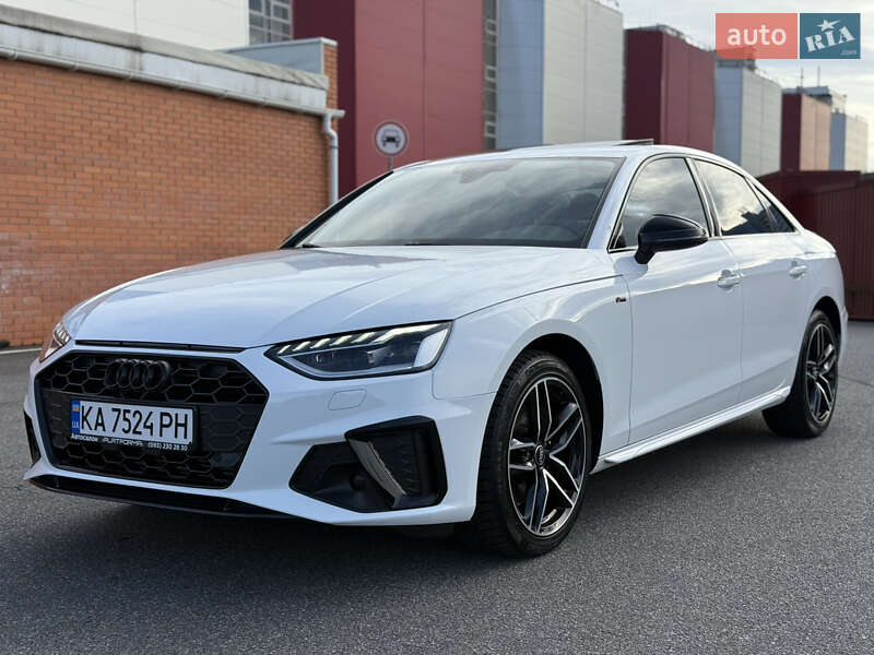 Седан Audi A4 2020 в Киеве