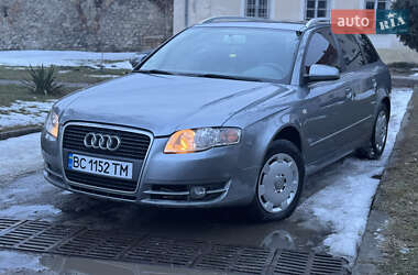 Универсал Audi A4 2005 в Жовкве