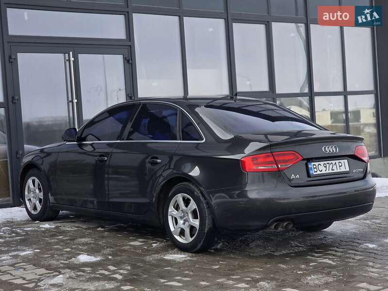 Седан Audi A4 2009 в Тернополі фото 19 Седан Audi A4 2009 в Тернополі