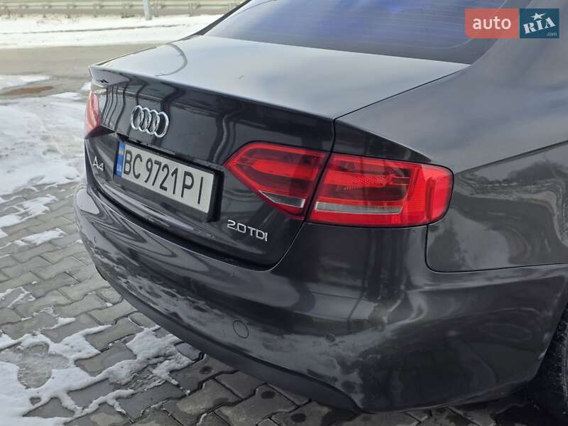 Седан Audi A4 2009 в Тернополі фото 32 Седан Audi A4 2009 в Тернополі