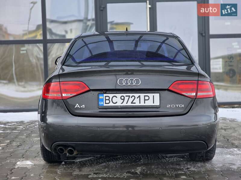 Седан Audi A4 2009 в Тернополі фото 22 Седан Audi A4 2009 в Тернополі