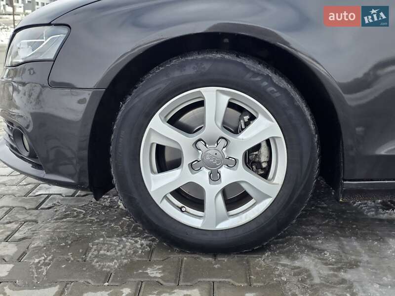 Седан Audi A4 2009 в Тернополі фото 36 Седан Audi A4 2009 в Тернополі