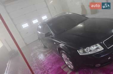 Універсал Audi A4 2002 в Харкові