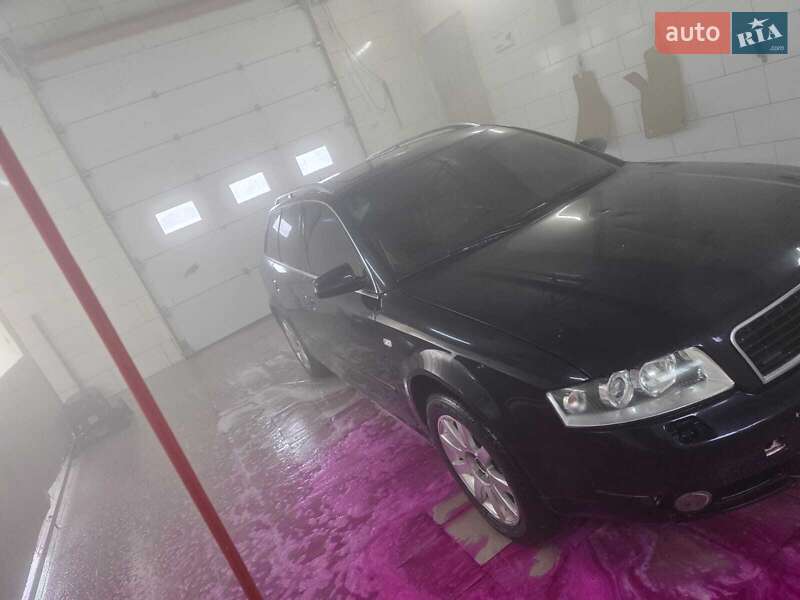Універсал Audi A4 2002 в Харкові фото 2 Універсал Audi A4 2002 в Харкові