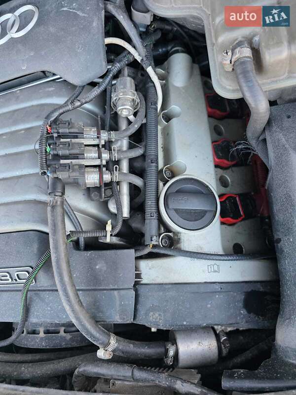 Універсал Audi A4 2002 в Харкові фото 5 Універсал Audi A4 2002 в Харкові