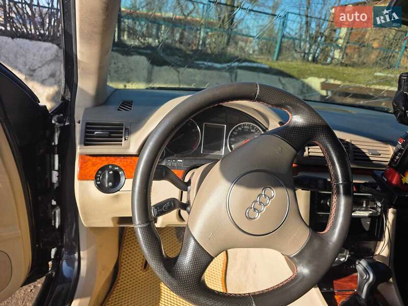 Універсал Audi A4 2002 в Харкові фото 9 Універсал Audi A4 2002 в Харкові