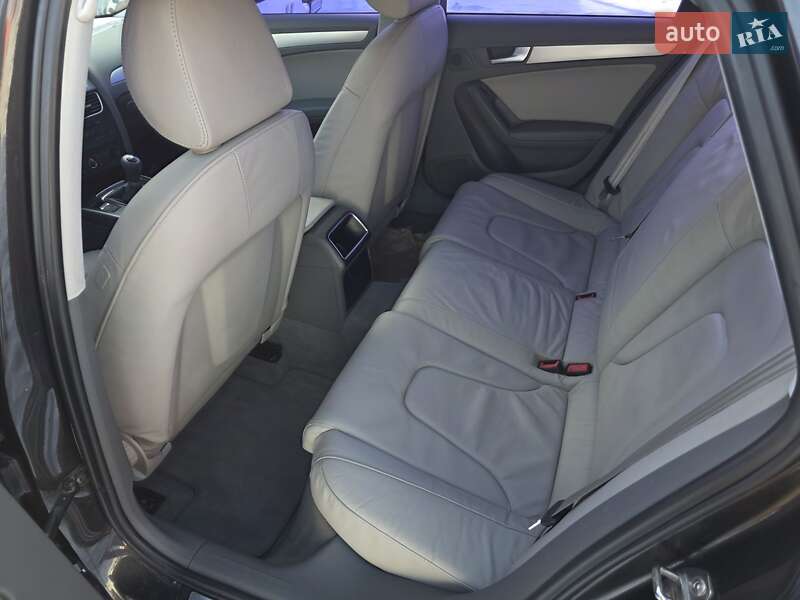 Седан Audi A4 2009 в Тернополі фото 41 Седан Audi A4 2009 в Тернополі