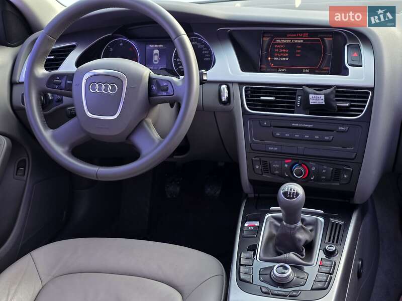 Седан Audi A4 2009 в Тернополі фото 51 Седан Audi A4 2009 в Тернополі
