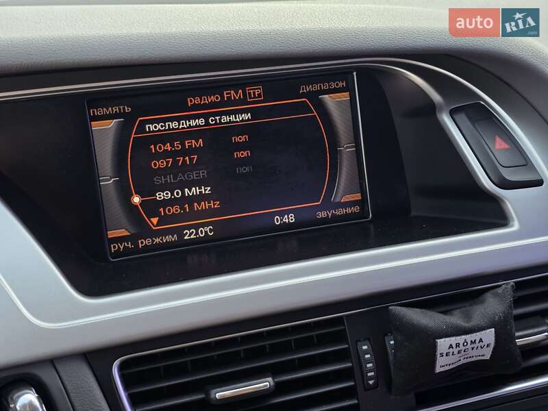 Седан Audi A4 2009 в Тернополі фото 67 Седан Audi A4 2009 в Тернополі