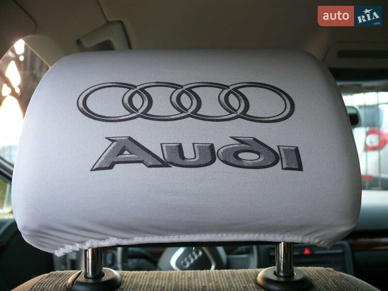 Седан Audi A4 2008 в Киеве фото 9 Седан Audi A4 2008 в Киеве