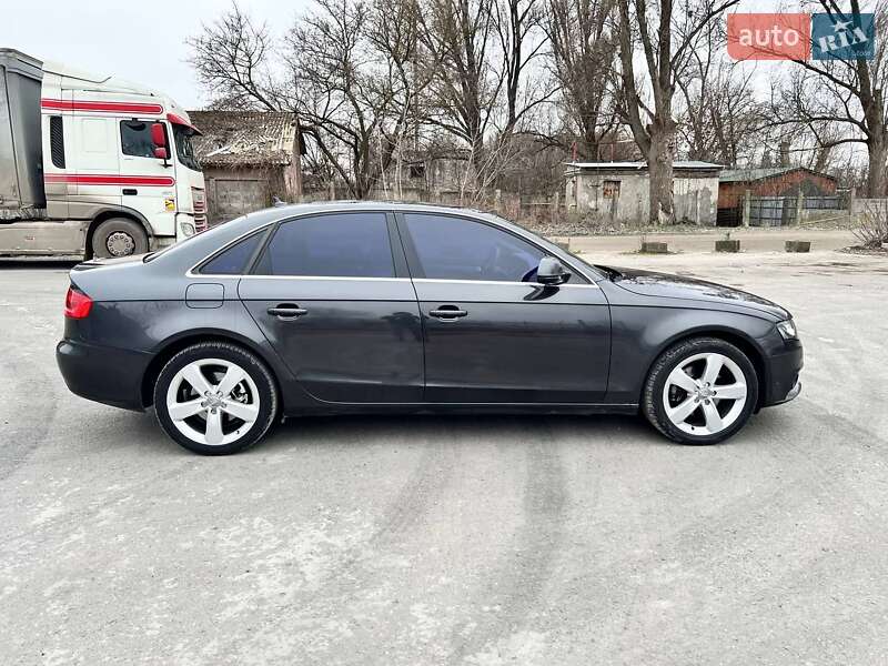 Седан Audi A4 2009 в Тернополі фото 14 Седан Audi A4 2009 в Тернополі