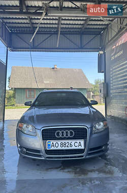 Універсал Audi A4 2006 в Турці