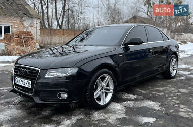 Седан Audi A4 2008 в Ватутино