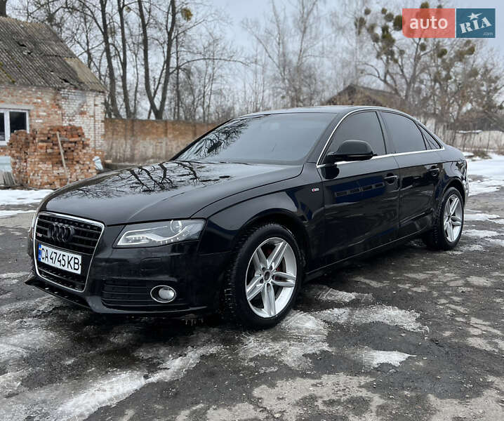 Седан Audi A4 2008 в Ватутино