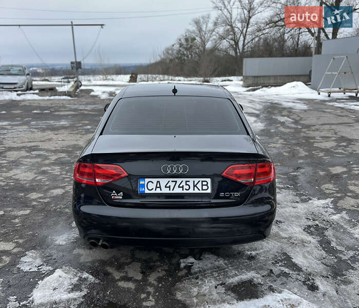 Седан Audi A4 2008 в Ватутино
