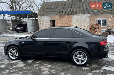Седан Audi A4 2008 в Ватутино