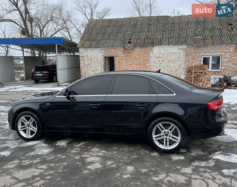 Седан Audi A4 2008 в Ватутино
