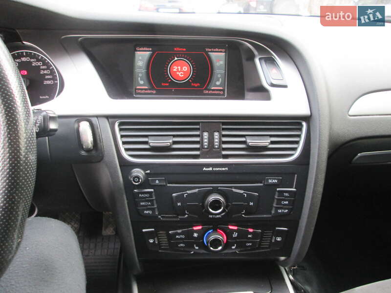 Універсал Audi A4 2009 в Чернігові фото 13 Універсал Audi A4 2009 в Чернігові