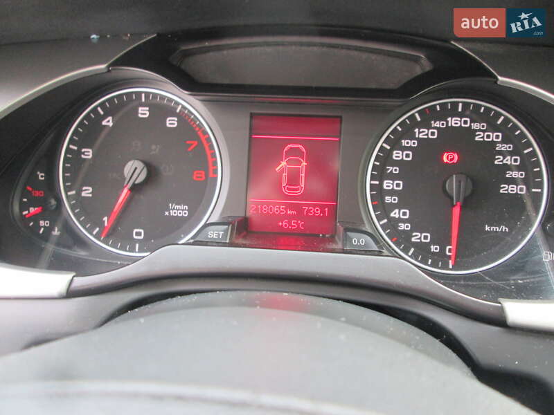 Універсал Audi A4 2009 в Чернігові фото 17 Універсал Audi A4 2009 в Чернігові