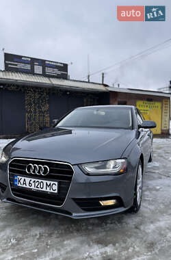 Седан Audi A4 2012 в Харкові
