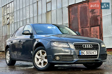 Седан Audi A4 2008 в Дрогобыче