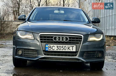 Седан Audi A4 2008 в Дрогобыче