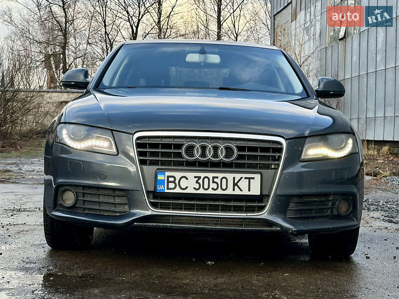 Седан Audi A4 2008 в Дрогобыче