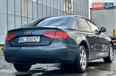 Седан Audi A4 2008 в Дрогобыче