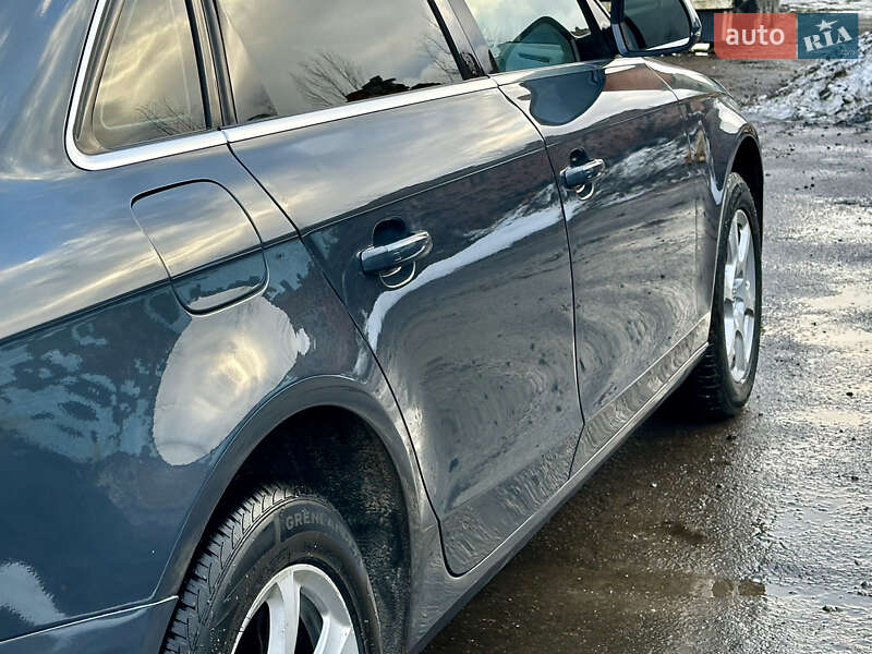 Седан Audi A4 2008 в Дрогобыче