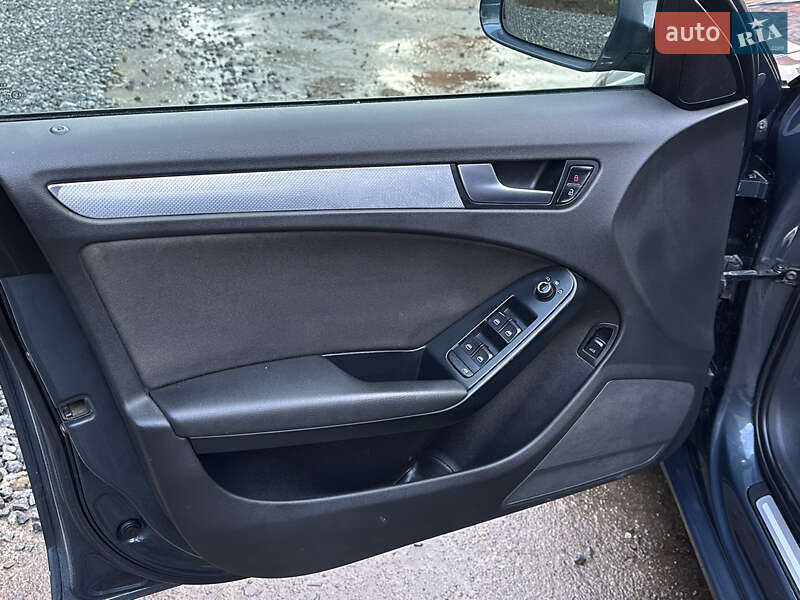 Седан Audi A4 2008 в Дрогобыче