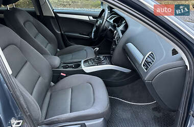 Седан Audi A4 2008 в Дрогобыче