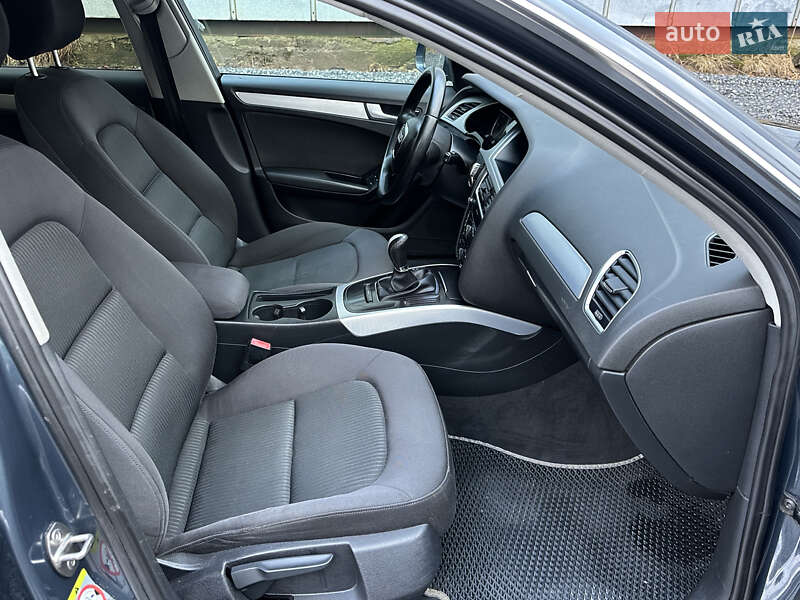 Седан Audi A4 2008 в Дрогобыче