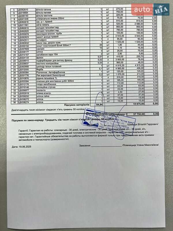 Седан Audi A4 2009 в Тернополі фото 28 Седан Audi A4 2009 в Тернополі