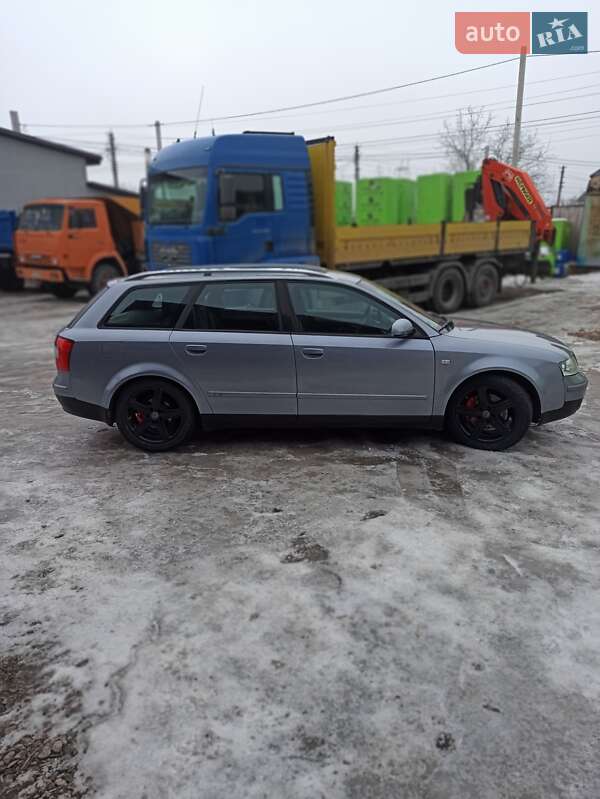 Универсал Audi A4 2003 в Виннице