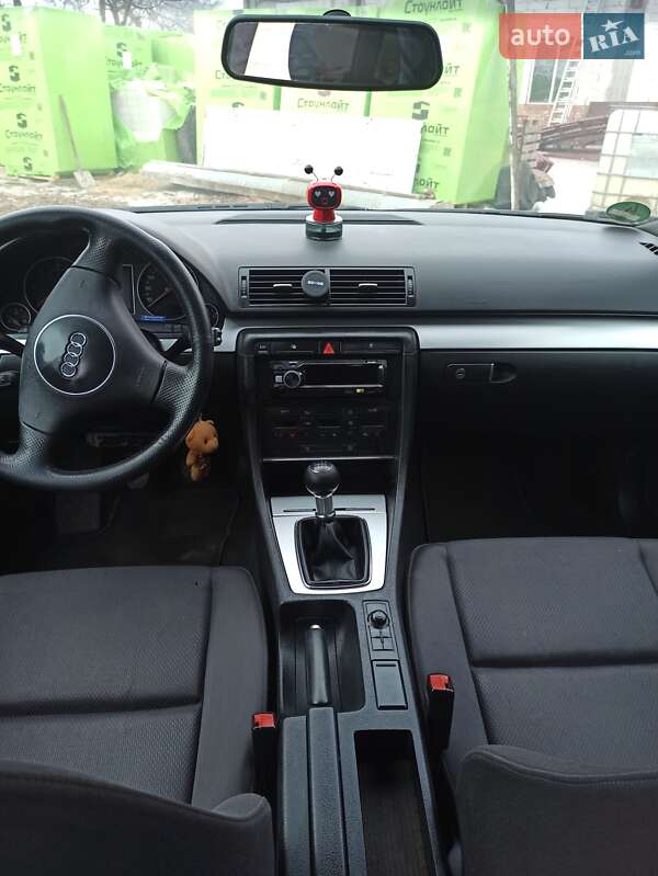 Универсал Audi A4 2003 в Виннице