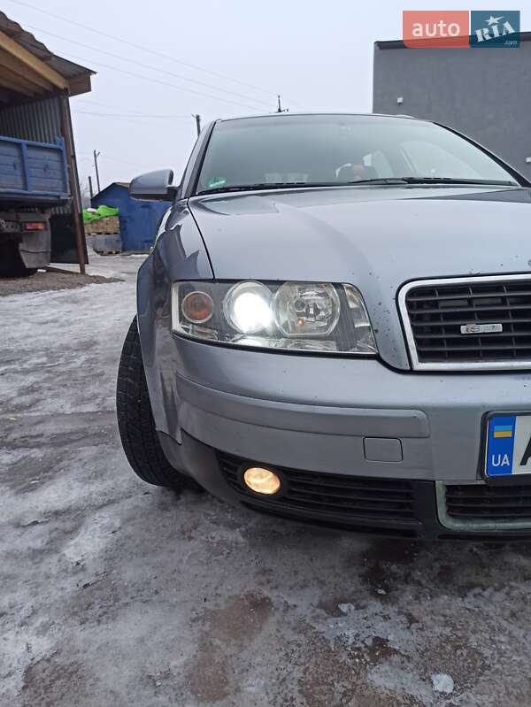 Универсал Audi A4 2003 в Виннице