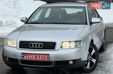 Седан Audi A4 2004 в Тернополі
