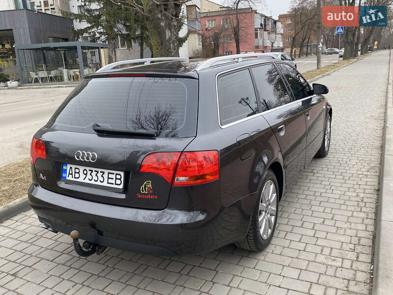 Універсал Audi A4 2006 в Могилів-Подільському фото 6 Універсал Audi A4 2006 в Могилів-Подільському