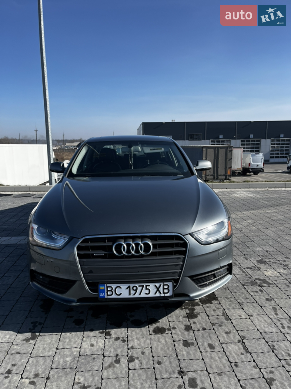 2012 Audi A4 - мініатюра 20