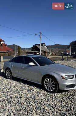 Седан Audi A4 2013 в Яремче