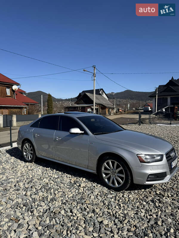 Седан Audi A4 2013 в Яремче