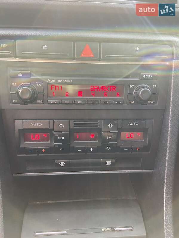 Універсал Audi A4 2002 в Львові фото 16 Універсал Audi A4 2002 в Львові