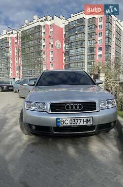 Универсал Audi A4 2002 в Львове