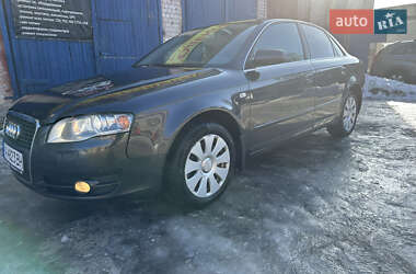 Седан Audi A4 2007 в Житомире