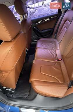 Седан Audi A4 2009 в Києві