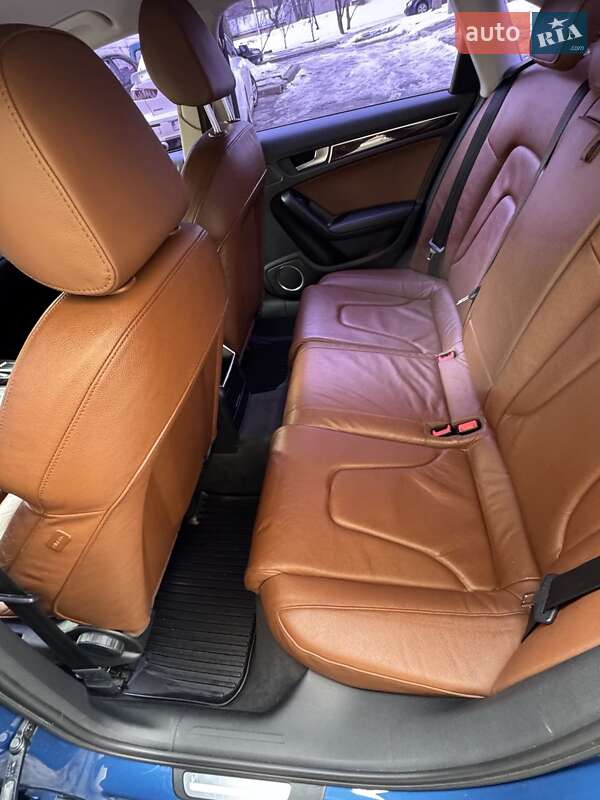 Седан Audi A4 2009 в Киеве фото 9 Седан Audi A4 2009 в Киеве