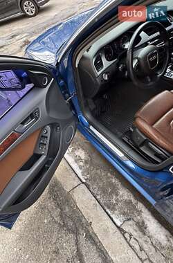 Седан Audi A4 2009 в Києві