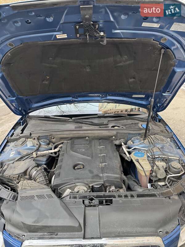 Седан Audi A4 2009 в Киеве фото 12 Седан Audi A4 2009 в Киеве