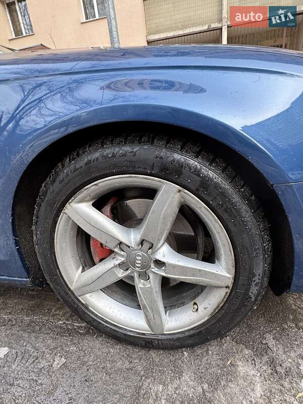 Седан Audi A4 2009 в Киеве фото 13 Седан Audi A4 2009 в Киеве