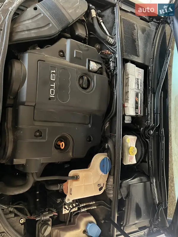 Audi A4 2007 VIN WAUZZZ8E58A013993 фото оголошення 6 з 50